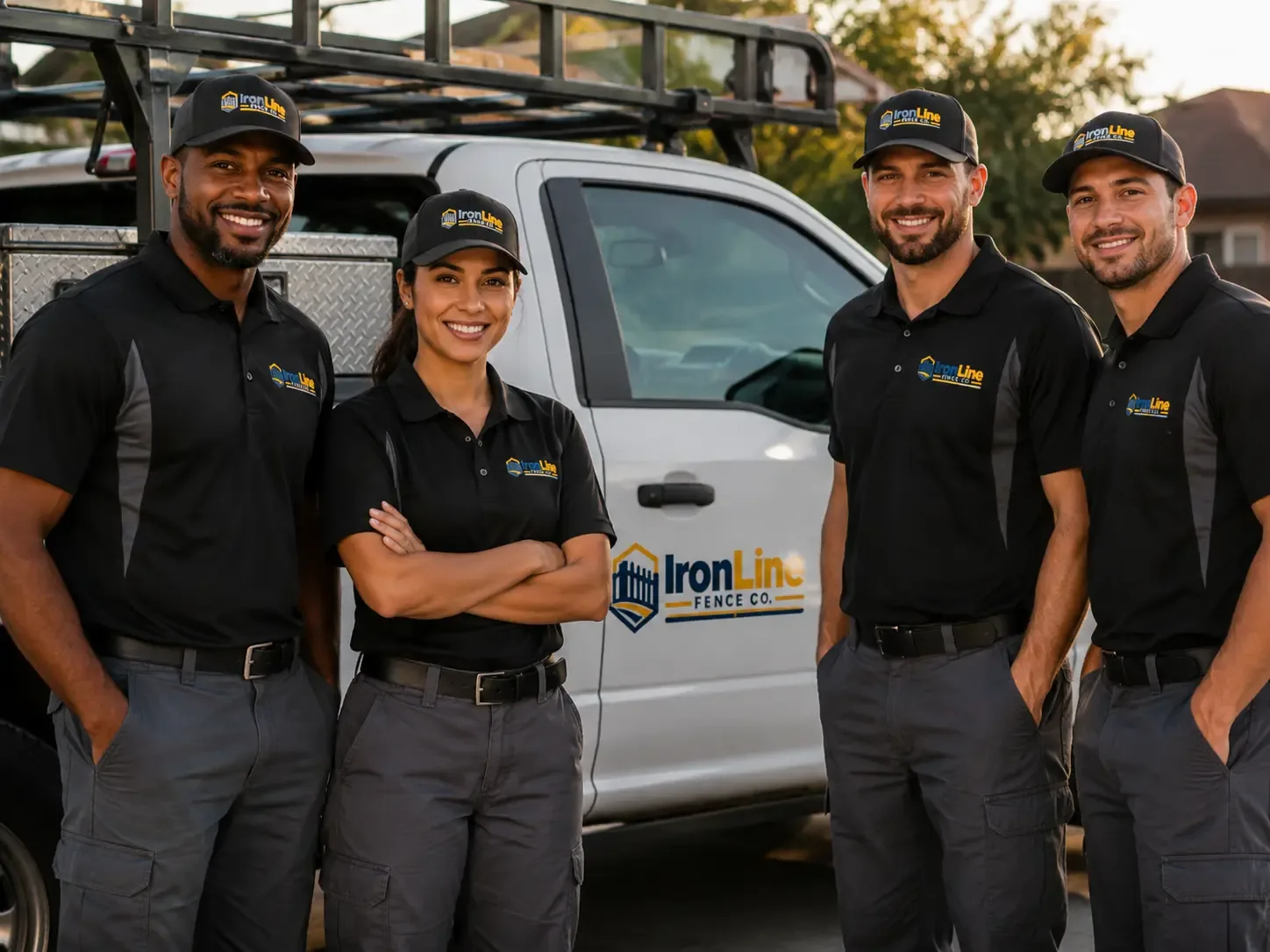 Metal Fence Installation company in Saint David, ME